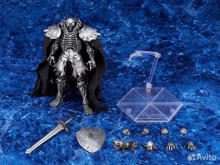 Фигурка figma Skull Knight