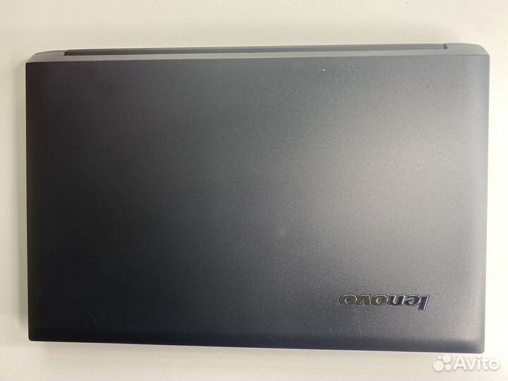 Ноутбук lenovo b570e