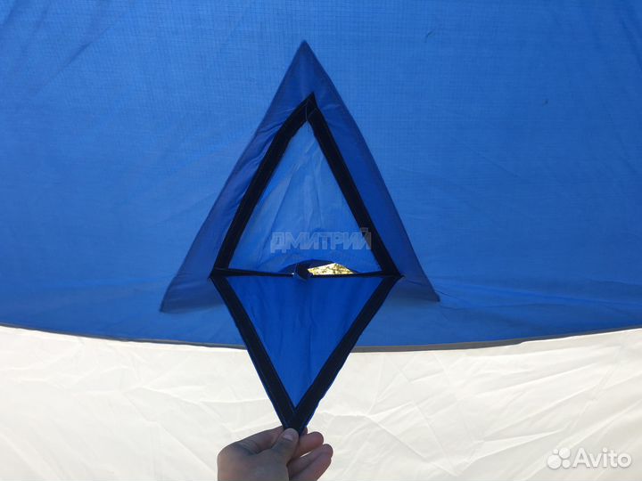 Палатка куб однослойная