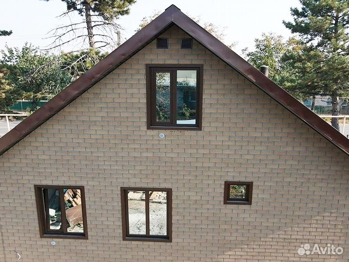 Фасадная плитка Docke