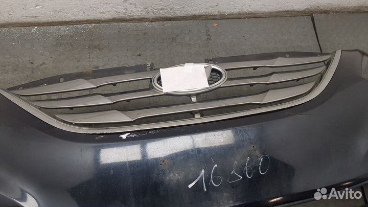 Бампер передний Hyundai Sonata 6