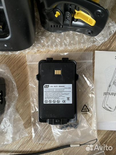 Терминал сбора данных Mobile Base DS5