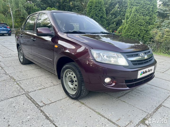 LADA Granta 1.6 МТ, 2012, 170 111 км