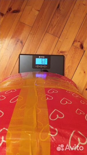 Перина топпер матрас