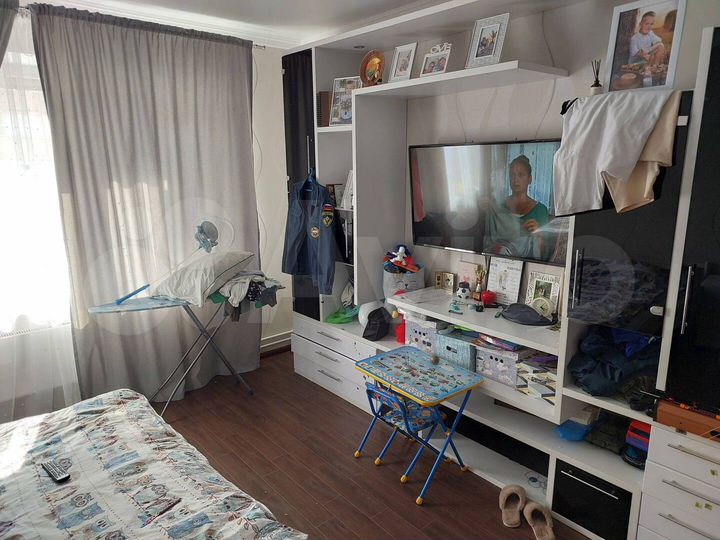 1-к. квартира, 41 м², 7/9 эт.