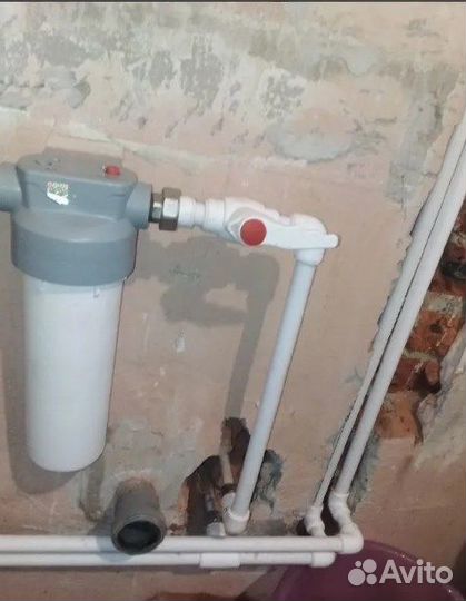 Сантехник. Мелкий ремонт