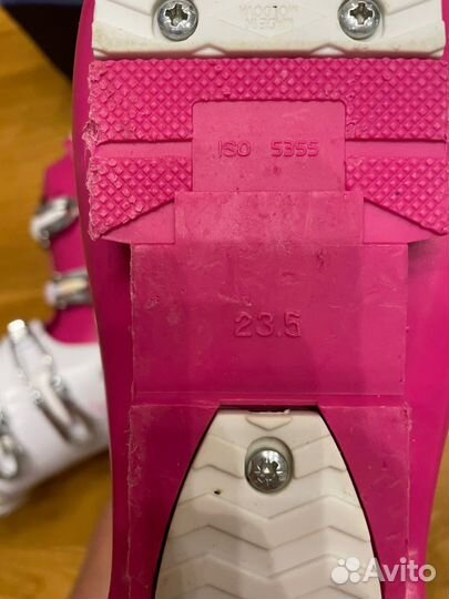 Горнолыжные ботинки Lange