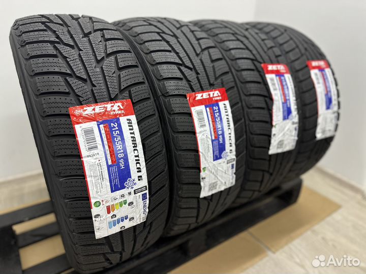 Zeta Antarctica 6 215/55 R18 95H