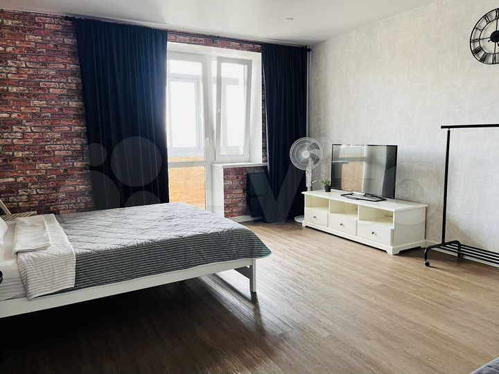 2-к. квартира, 45 м², 9/10 эт.