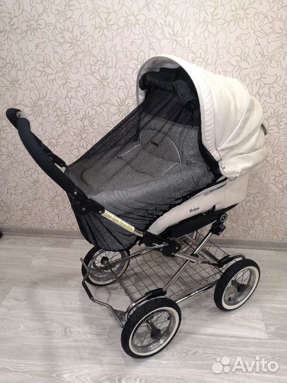 Коляска Emmaljunga Mondial Duo Combi 2в1