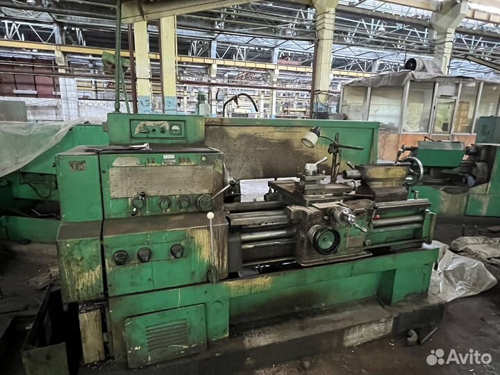 Промышленное оборудование, станки