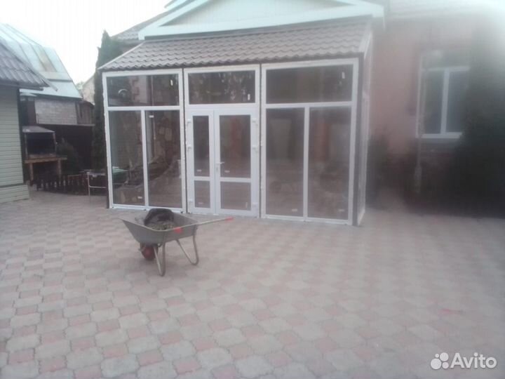 Пластиковые окна