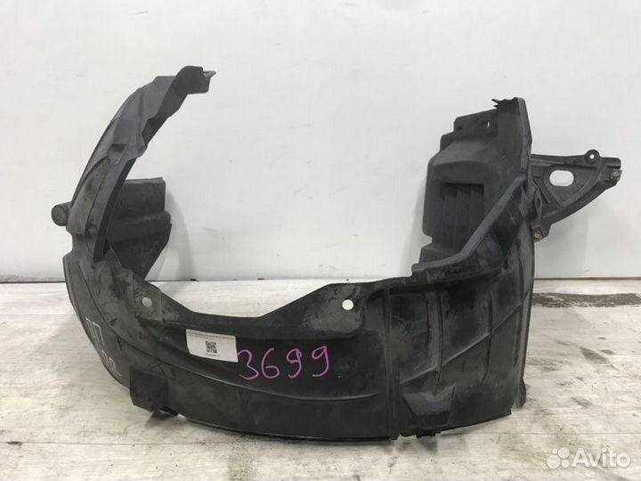 Подкрылок передний правый Nissan Teana J32 2008