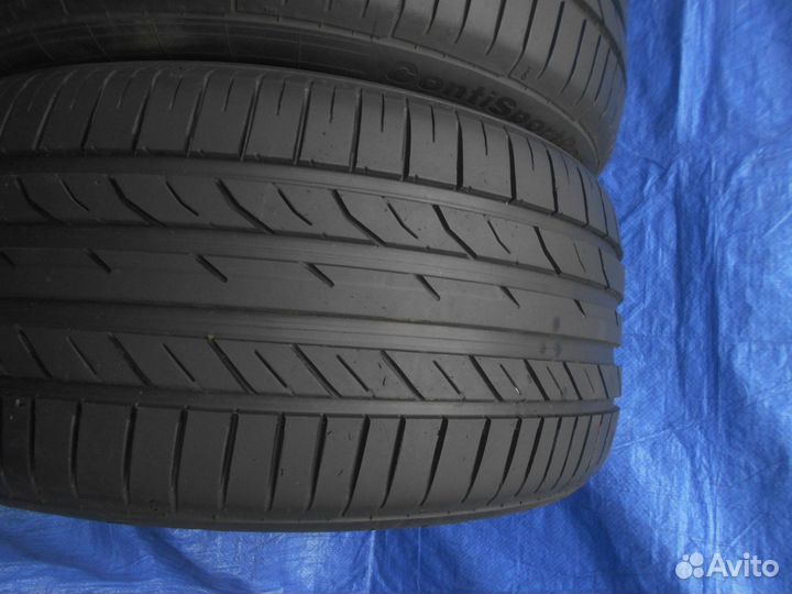 Continental ContiSportContact 5 245/40 R18