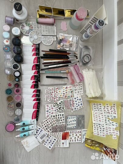 Все для маникюра. Гель-лак, дизайн ногтей