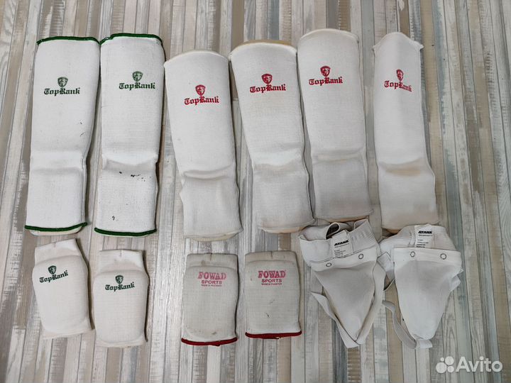 Защита для карате детская