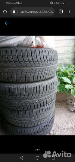 Michelin Maxi Ice 225/50 R17