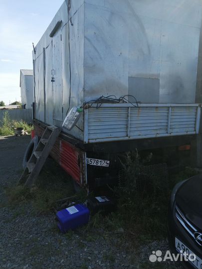 Прицепы для грузовых