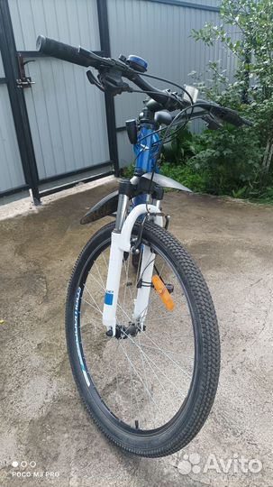 Горный велосипед forward sporting