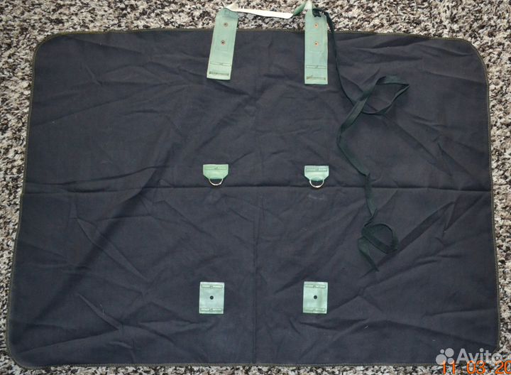 Чехол (косынка) для плаща озк