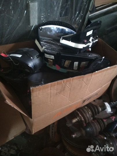 BMW E65-66 4.4 кардан