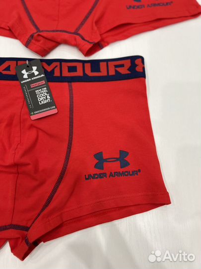Трусы Under Armour 2 штуки