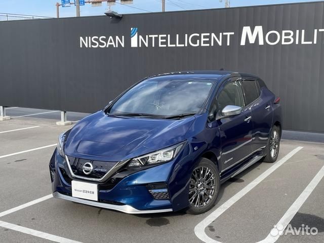 Nissan Leaf 150 л.с. AT, 2020, 28 000 км