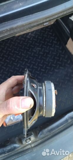 Авто динамики