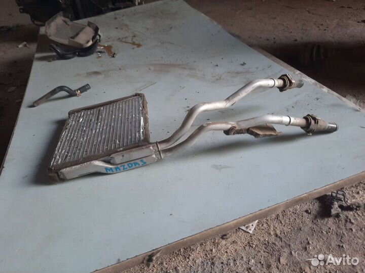 Радиатор печки Mazda 3 bk