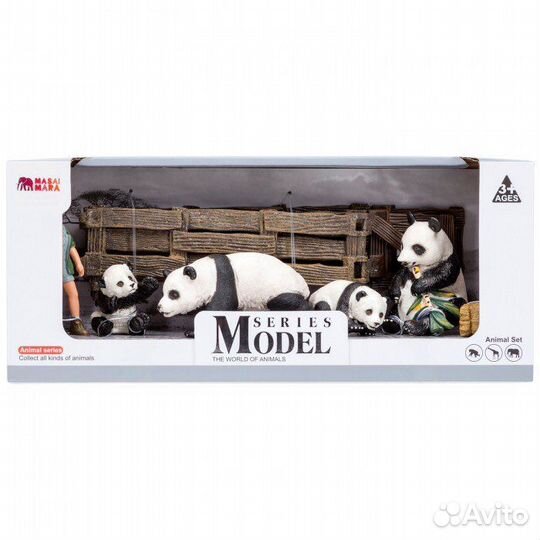 Набор Masai Mara На ферме