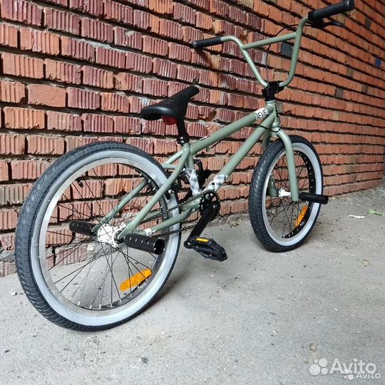 BMX в Рязани MTB
