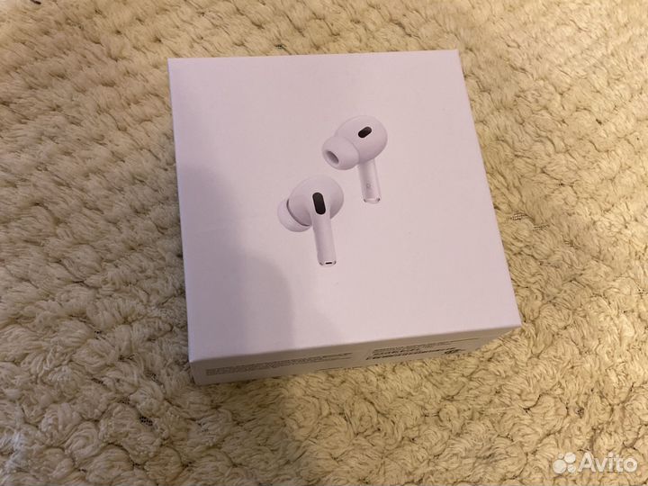 Беспроводные наушники apple airpods pro 2
