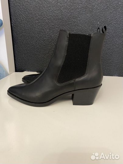 Ботильоны казаки 42 размер