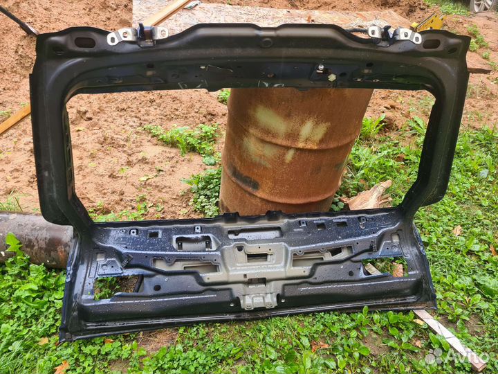 Крышка багажника bmw x5 e70