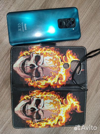 Xiaomi Redmi Note 9, 4/128 ГБ