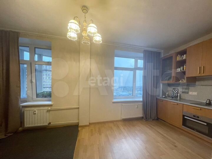 Квартира-студия, 29,2 м², 12/18 эт.