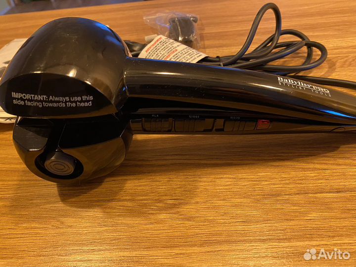 BabyLiss Rro Perfect Curl