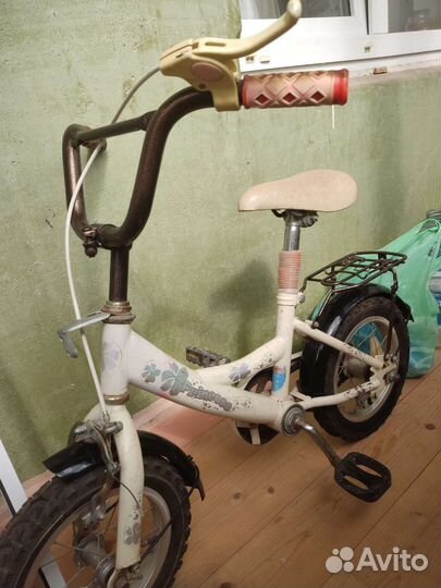 Детский велосипед бу