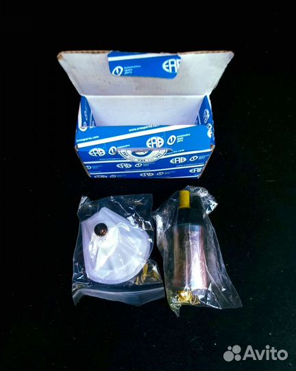 Топливный насос на Chevrolet Lacetti