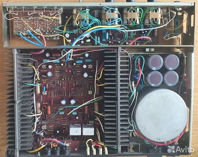 Усилитель Феникс У-008