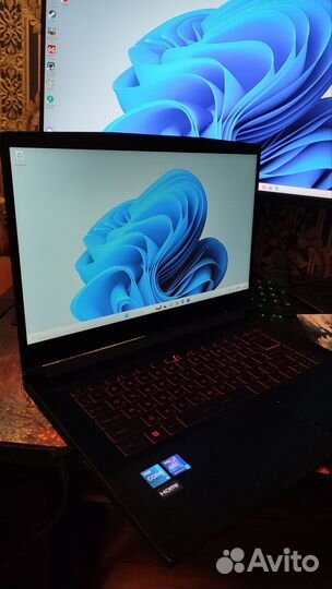 MSI GF63 12HW-006XRU