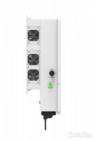 Инвертор гибридный Deye SUN-8K-sg01lp1-EU