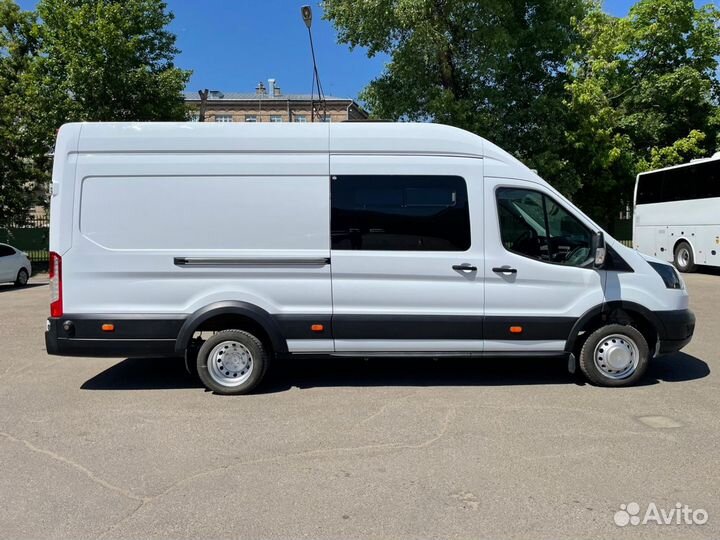 Ford Transit 2.2 МТ, 2020, 60 000 км