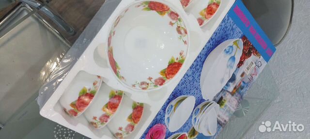 Набор салатников