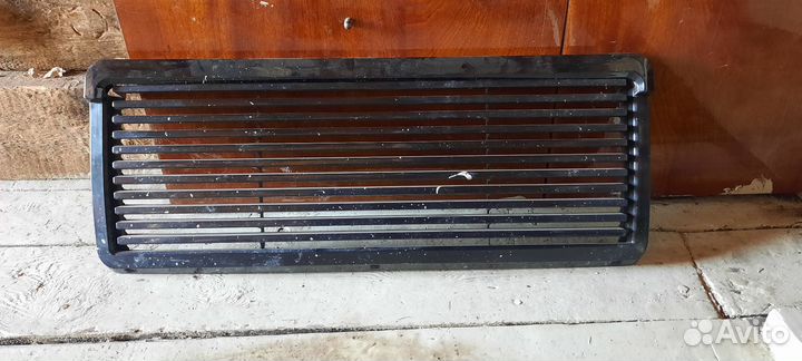 Решётка радиатора 2107