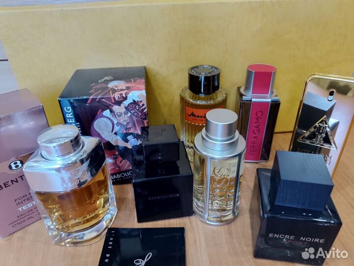 Мужской парфюм Оригинал