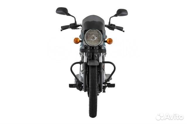 Мотоцикл Bajaj Boxer BM 150