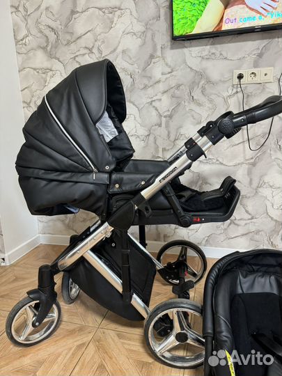 Прогулочная коляска бу