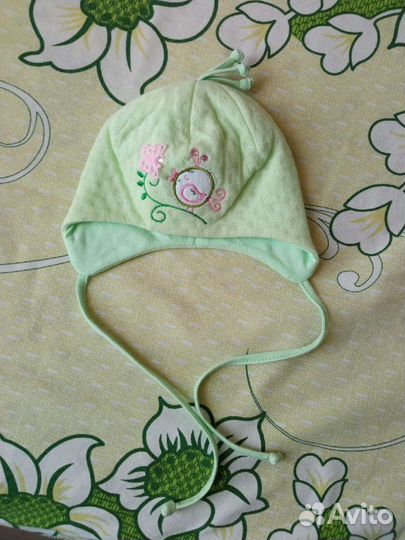 Шапка для девочки