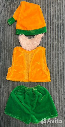 Костюм гномика 110